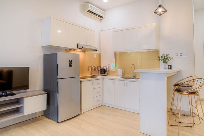 Hình ảnh 💥LUXURY APARTMENT_ Căn Hộ 1 Phòng Ngủ CAO CẤP QUẬN 1💥