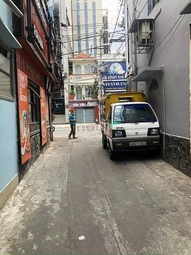 Hình ảnh Bán nhà hẻm 1014 CÁCH MẠNG THÁNG 8, PHƯỜNG 5, TÂN BÌNH - 63m2