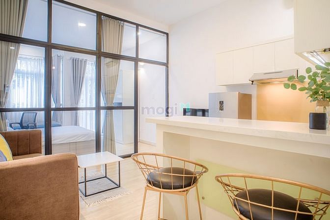 Hình ảnh 💥LUXURY APARTMENT_ Căn Hộ 1 Phòng Ngủ CAO CẤP QUẬN 1💥