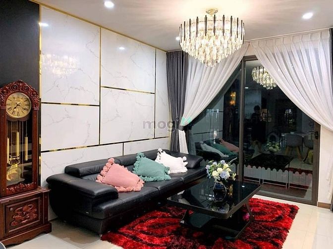 Hình ảnh Cho thuê CHCC HÀ ĐÔ CENTROSA - 2 phòng ngủ cộng