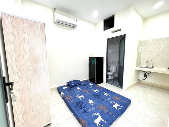 Hình ảnh CHDV Full nội thất tại Lê Thị Hồng - Gò Vấp