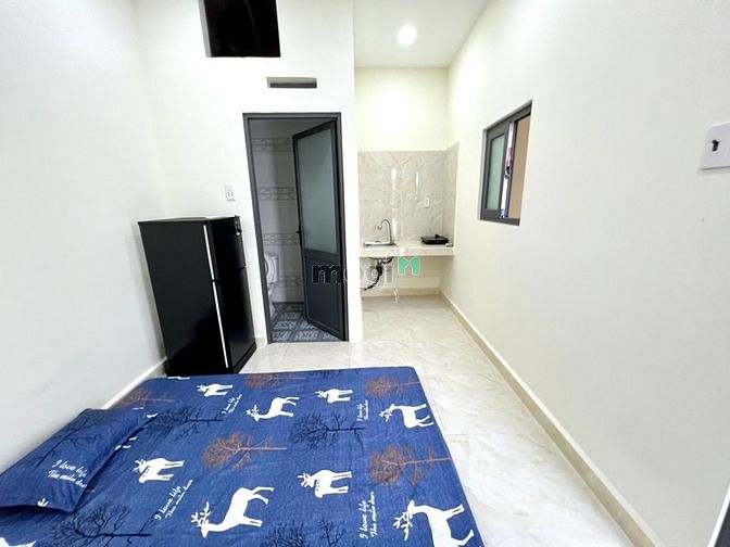 Hình ảnh CHDV Full nội thất tại Lê Thị Hồng - Gò Vấp