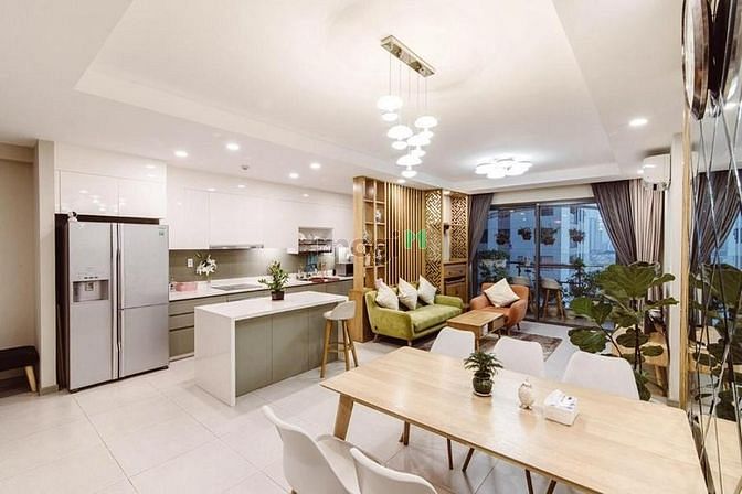 Hình ảnh CHỊU LỖ BÁN LẸ CH Palm Heights Q2 80m2 Chỉ 1.3 tỷ 2PN