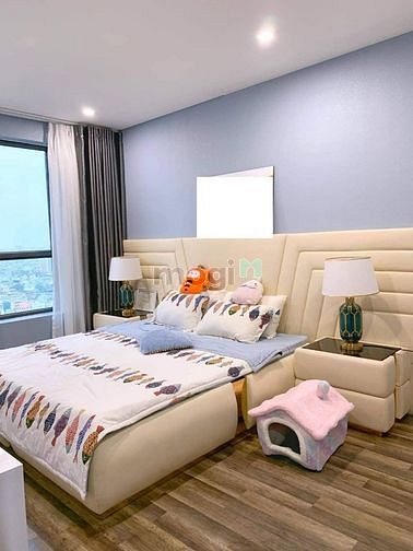 Hình ảnh Cho thuê CHCC HÀ ĐÔ CENTROSA - 2 phòng ngủ cộng