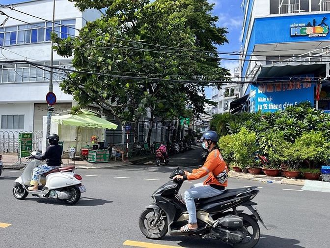 Hình ảnh Cho thuê nhà 2 MT Đường số 26 Phường 10 Quận 6