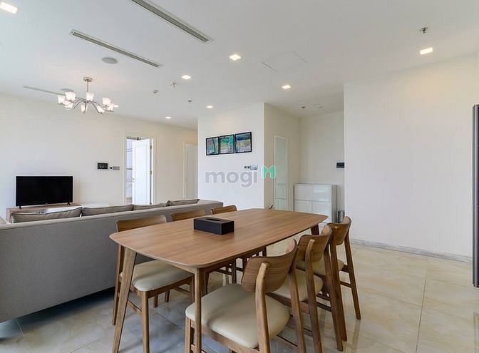 Hình ảnh Cho thuê 3PN view Panaroma Bitexco độc bản Vinhomes Golden River Bason