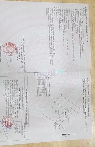 Hình ảnh Đất 1/ 50m Hà Huy Giáp Cách Ngã tư Ga 200m Đối Diện Cây Xăng Phát Đạt