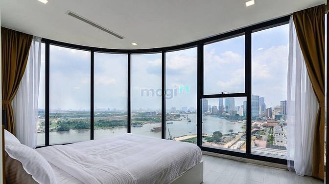 Hình ảnh Cho thuê 3PN view Panaroma Bitexco độc bản Vinhomes Golden River Bason