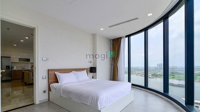 Hình ảnh Cho thuê 3PN view Panaroma Bitexco độc bản Vinhomes Golden River Bason