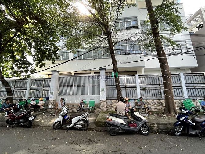 Hình ảnh Cho thuê nhà 2 MT Đường số 26 Phường 10 Quận 6
