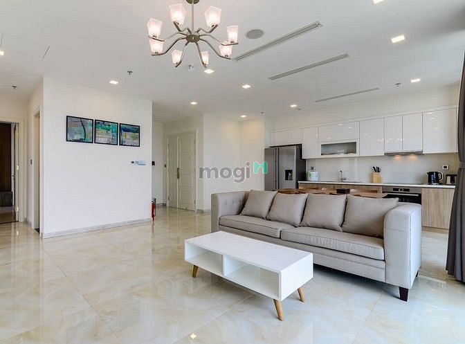 Hình ảnh Cho thuê 3PN view Panaroma Bitexco độc bản Vinhomes Golden River Bason