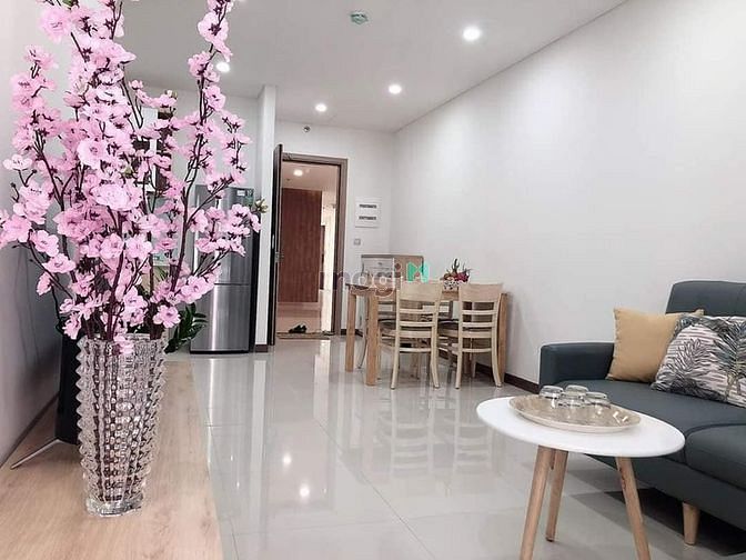 Hình ảnh Cho thuê CHCC HÀ ĐÔ CENTROSA - 1pn cộng - Full nt