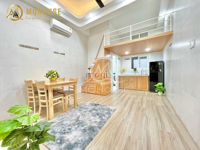 Hình ảnh Chung cư mini 30m2 Full nội thất cao cấp ngay Tân Sơn