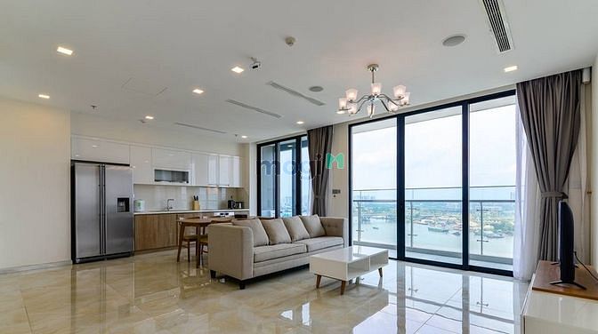 Hình ảnh Cho thuê 3PN view Panaroma Bitexco độc bản Vinhomes Golden River Bason