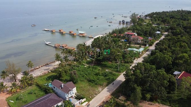 Hình ảnh Đất Biển mặt tiền có thổ cư xây resort Hàm Ninh ❤️0938 ❤️803 ❤️925