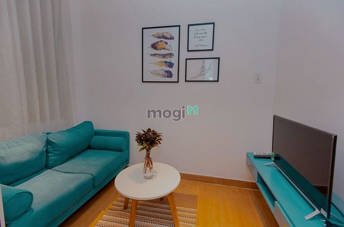 Hình ảnh 1PN full NT gần Lý Chính Thắng, nhà thờ Tân Định, chợ Tân Định