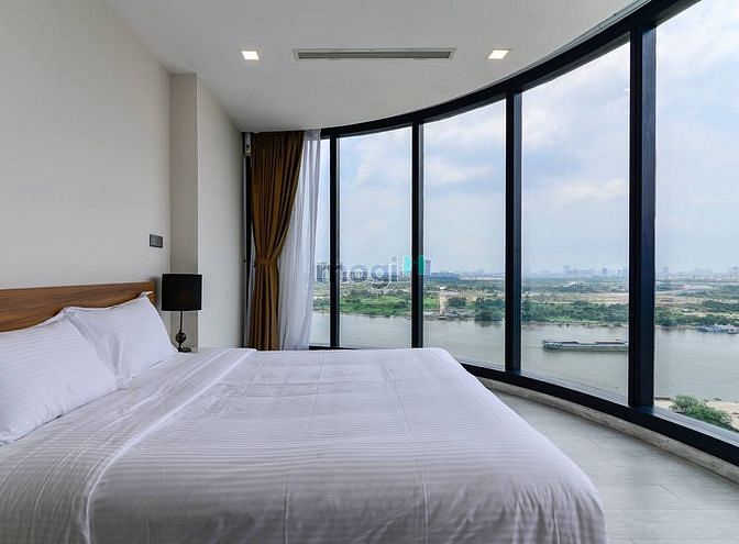Hình ảnh Cho thuê 3PN view Panaroma Bitexco độc bản Vinhomes Golden River Bason
