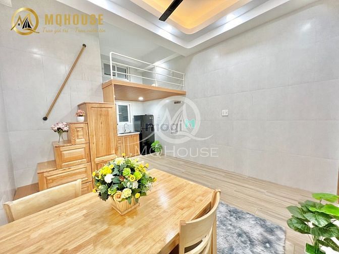 Hình ảnh Chung cư mini 30m2 Full nội thất cao cấp ngay Tân Sơn