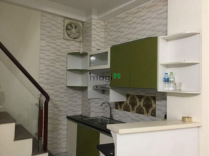 Hình ảnh Bán nhà hẻm 55 THÀNH MỸ, PHƯỜNG 8 TÂN BÌNH - 25M2