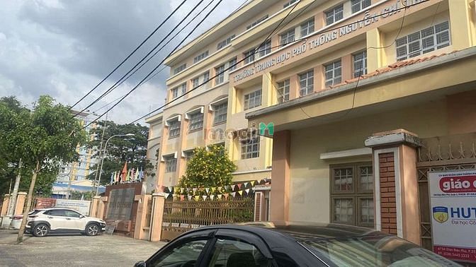 Hình ảnh Mặt Tiền Hoàng Hoa Thám Cộng Hòa P13 Tân Bình