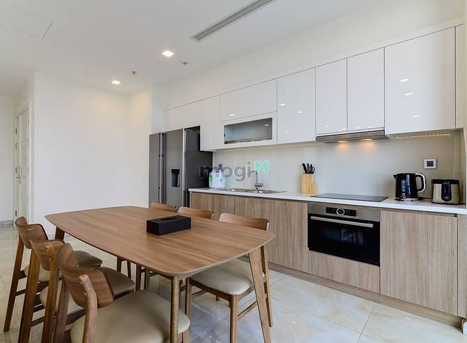 Hình ảnh Cho thuê 3PN view Panaroma Bitexco độc bản Vinhomes Golden River Bason