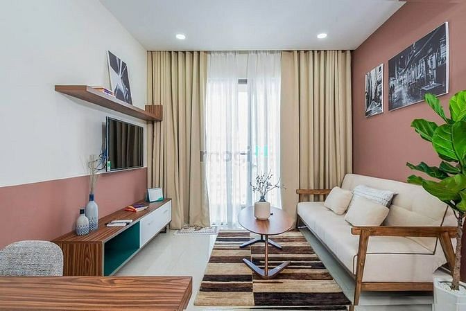 Hình ảnh VIEW THƯỢNG ĐỈNH CH The Art Q9 66m2 Chỉ 1,2 tỷ 2PN
