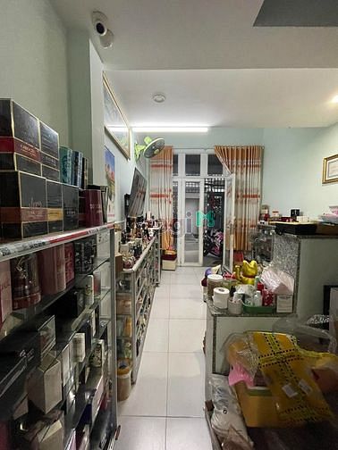 Hình ảnh Tôi cần bán nhà Tân Bình 3 tầng, 3pn, 3.98tỷ