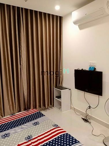 Hình ảnh Studio Vinhomes full nội thất chỉ xách vali vào ở 6,3tr/tháng