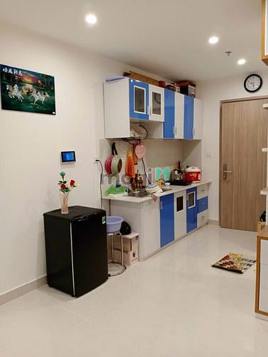 Hình ảnh Studio Vinhomes full nội thất chỉ xách vali vào ở 6,3tr/tháng