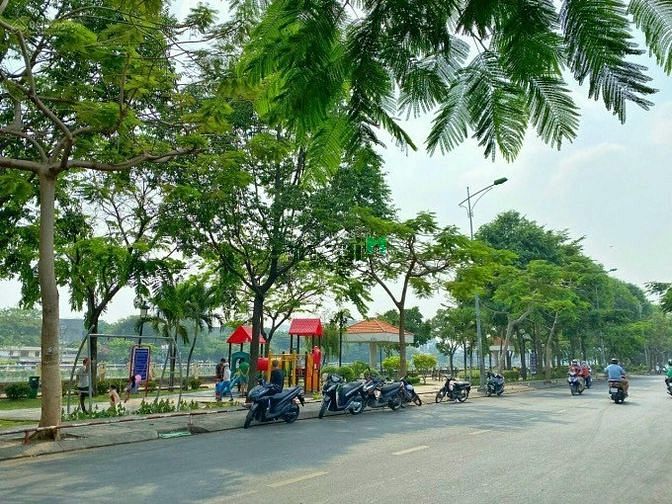 Hình ảnh Cần bán đất 80m2 1tỷ9 Tầm Vu, Bình Thạnh, gần BX Miền Đông, sổ hồng