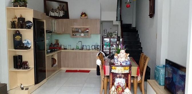 Hình ảnh Bán nhà hẻm 108 TRẦN VĂN QUANG, PHƯỜNG 10 TÂN BÌNH - 36m2