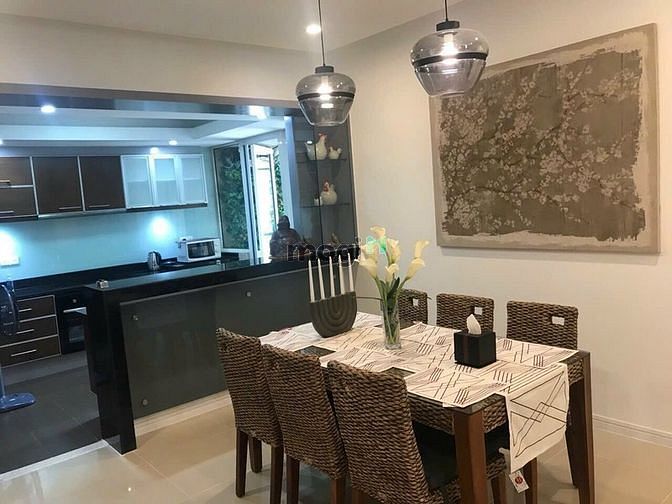 Hình ảnh Cho thuê 3PN Saigon Pearl nhà mới đẹp, giá rẻ