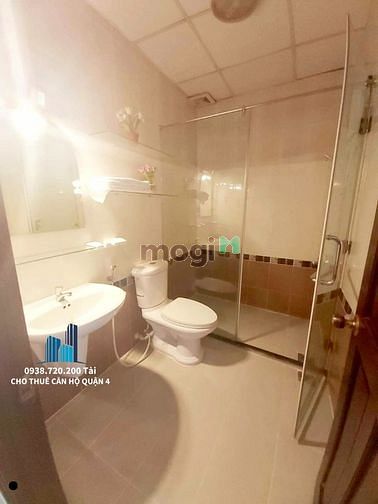 Hình ảnh CHO THUÊ chung cư KHÁNH HỘI 2 - 100m2 3pn2wc