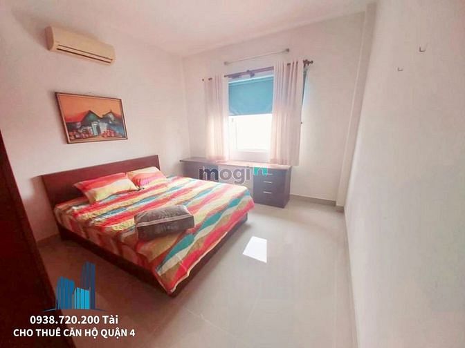 Hình ảnh CHO THUÊ chung cư KHÁNH HỘI 2 - 100m2 3pn2wc