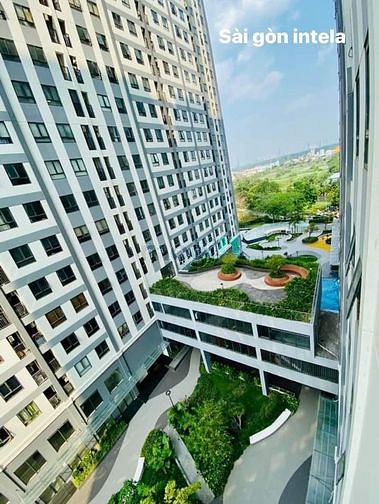 Hình ảnh Chung cư Sài Gòn intela 3PN 3wc Nội thất CDT