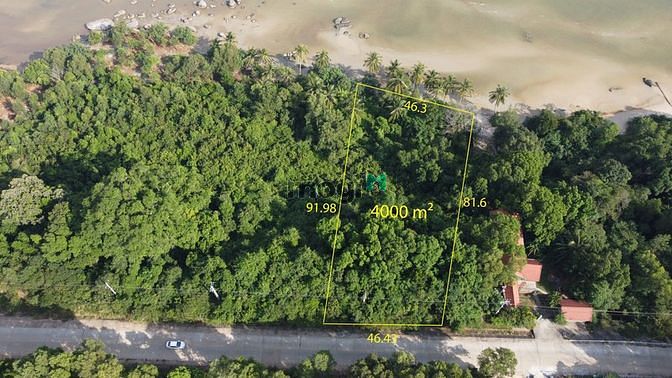 Hình ảnh 4000m2 - 18 tr/m2 Đất biển mặt tiền Hàm Ninh ❤️0938 ❤️803 ❤️925