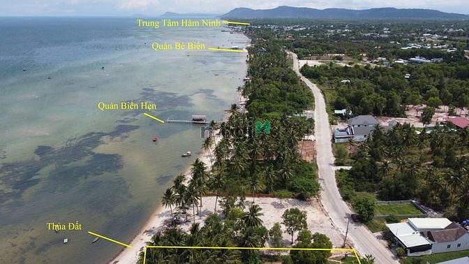 Hình ảnh bán 500 m2 - 11,5 tỷ đất biển mặt tiền hàm ninh❤️0938 ❤️803 ❤️925