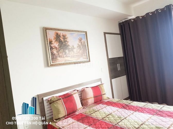 Hình ảnh CHO thuê chung cư GALAXY9 100M2 3PN2WC chỉ 20tr