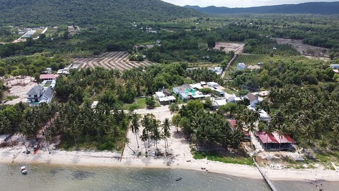 Hình ảnh bán 500 m2 - 11,5 tỷ đất biển mặt tiền hàm ninh❤️0938 ❤️803 ❤️925