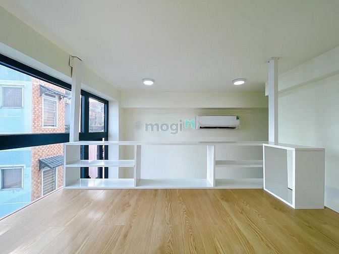 Hình ảnh Duplex cửa sổ lớn full nt sát đại học Luật, đại học NTT Q1 Quận 4