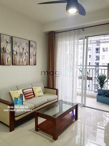 Hình ảnh CHO thuê chung cư GALAXY9 100M2 3PN2WC chỉ 20tr