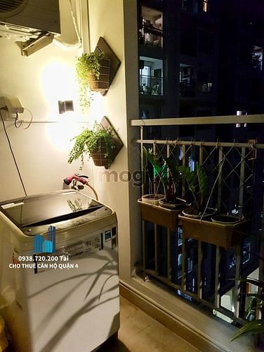 Hình ảnh CHO thuê chung cư GALAXY9 100M2 3PN2WC chỉ 20tr