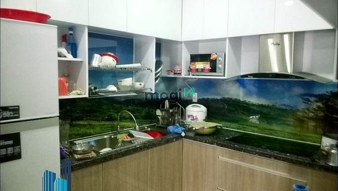 Hình ảnh CHO thuê chung cư GALAXY9 100M2 3PN2WC chỉ 20tr