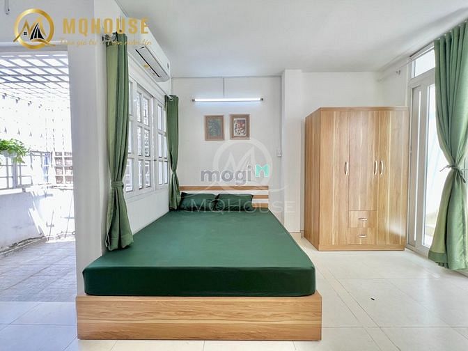 Hình ảnh Căn Hộ Nội Thất Đầy Đủ - Giờ Giấc Tự Do - Người Ở Không Giới Hạn