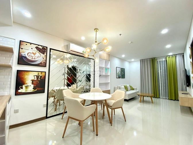 Hình ảnh Đang cần cho thuê CHCC HÀ ĐÔ CENTROSA - 2 phòng ngủ