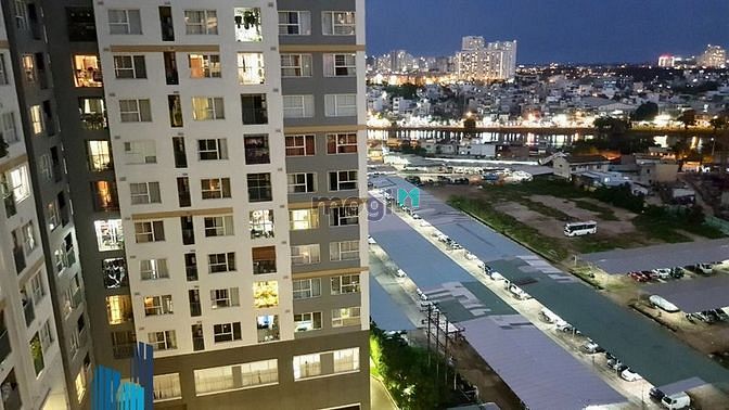Hình ảnh CHO thuê chung cư GALAXY9 100M2 3PN2WC chỉ 20tr