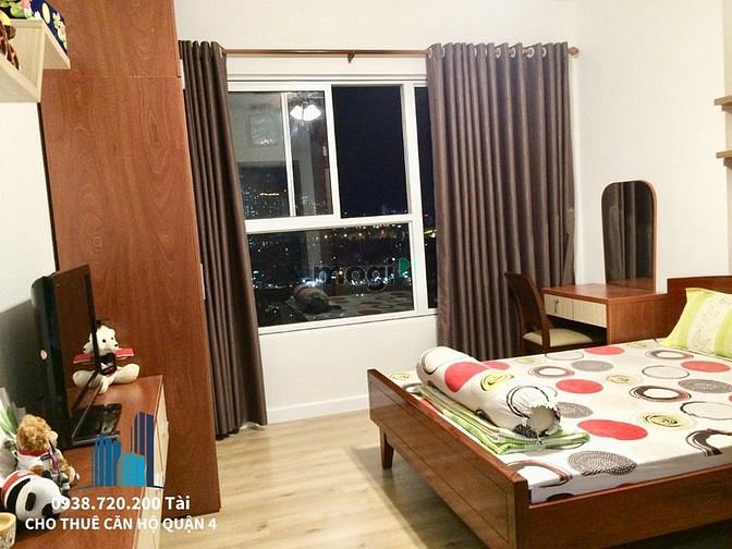 Hình ảnh CHO thuê chung cư GALAXY9 100M2 3PN2WC chỉ 20tr