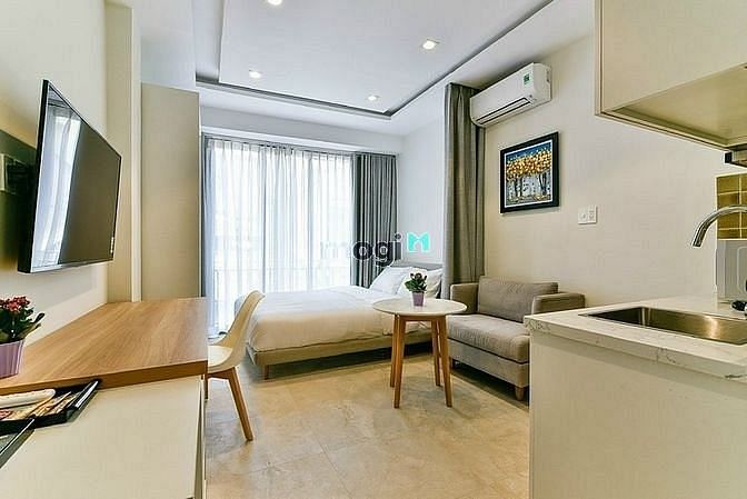 Hình ảnh Căn Hộ Studio Full NT_Ngay Ngã 6 Phù Đổng_Chợ Bến Thành_Công Viên 23/9