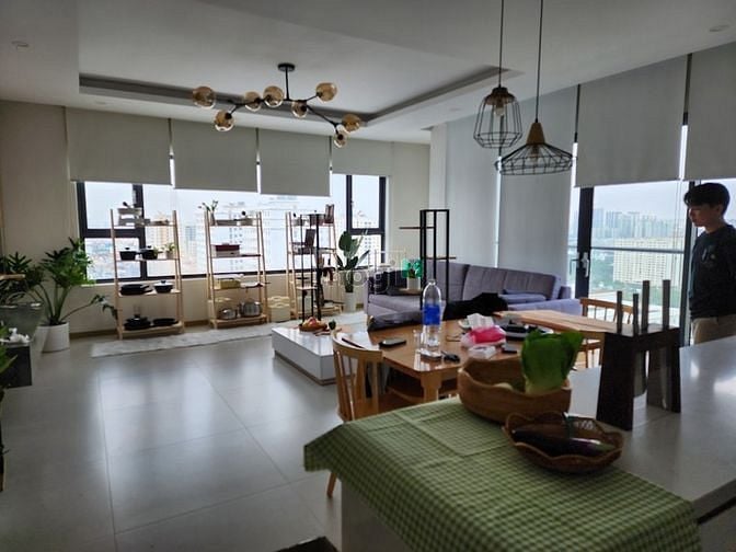 Hình ảnh CHO THUÊ CĂN HỘ NEW CITY CỰC RỘNG 134m2 3pn FULL NT 27tr view thoáng