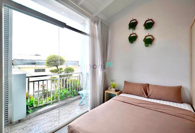 Hình ảnh 🦋 Cho Thuê Căn Hộ Ban Công Q1, Gần Bùi Viện, Full Nội Thất